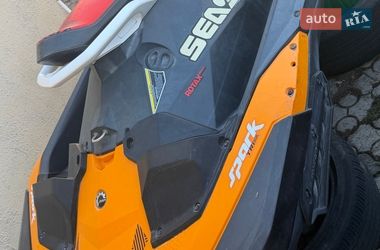 Гидроцикл спортивный BRP Spark 2020 в Запорожье