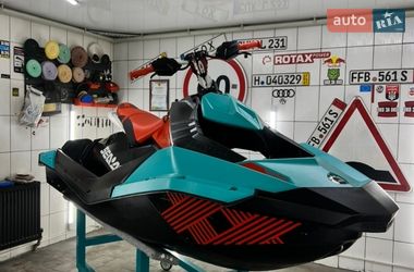 Гидроцикл спортивный BRP Spark 2017 в Житомире