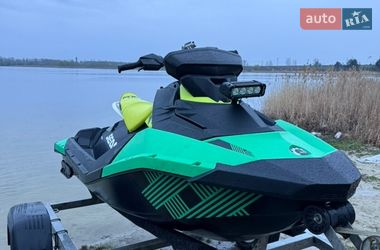 Гидроцикл туристический BRP Spark 2019 в Харькове