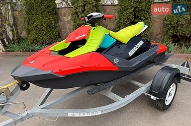 Гидроцикл спортивный BRP Spark 2018 в Хмельницком