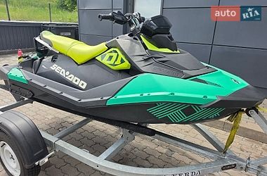 Гидроцикл спортивный BRP Spark 2020 в Киеве