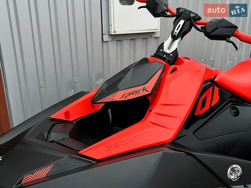 Гідроцикл спортивний BRP Spark 2022 в Житомирі