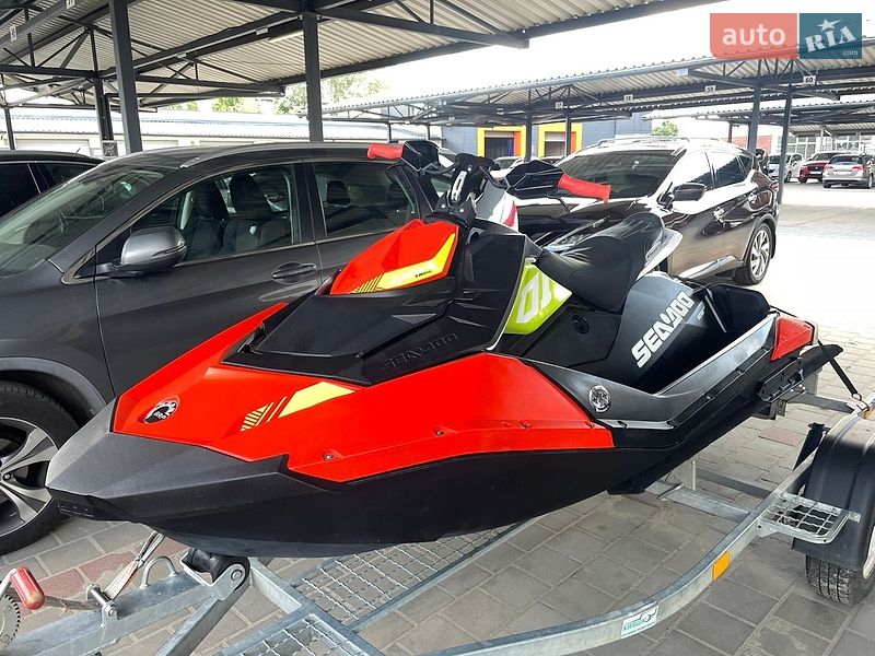 Гідроцикл спортивний BRP Spark 2020 в Житомирі