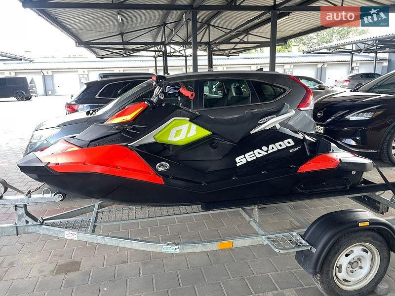 Гідроцикл спортивний BRP Spark 2020 в Житомирі