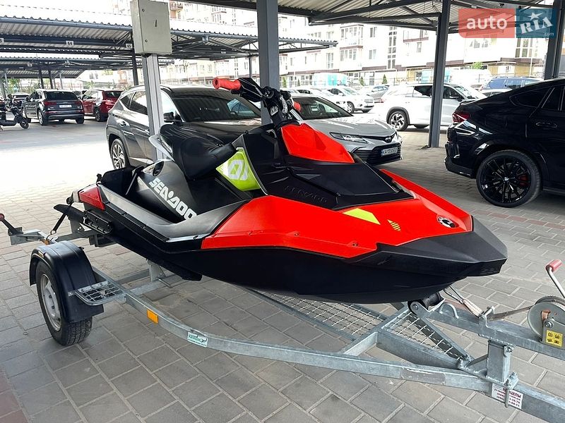 BRP Spark 2020
