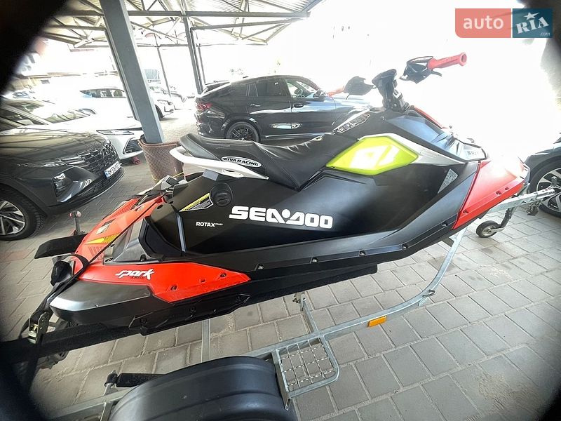 Гідроцикл спортивний BRP Spark 2020 в Житомирі