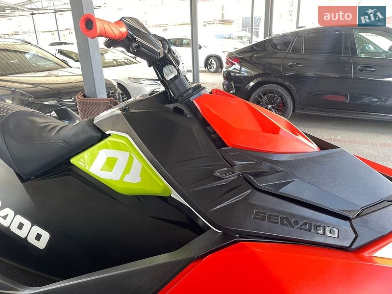 Гідроцикл спортивний BRP Spark 2020 в Житомирі