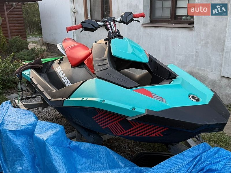 BRP Spark 2019