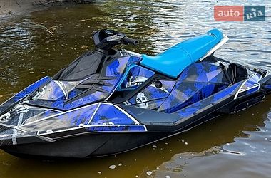 Гидроцикл спортивный BRP Spark 2021 в Житомире фото 3 Гидроцикл спортивный BRP Spark 2021 в Житомире