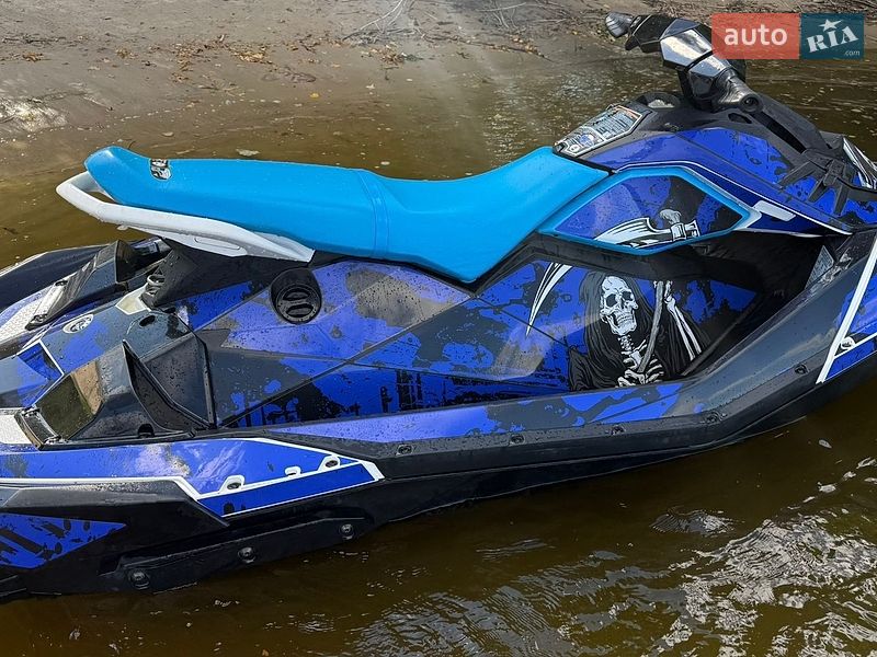Гидроцикл спортивный BRP Spark 2021 в Житомире фото 6 Гидроцикл спортивный BRP Spark 2021 в Житомире