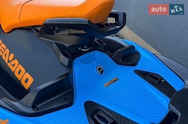 Гидроцикл спортивный BRP Spark 2026 в Черкассах фото 6 Гидроцикл спортивный BRP Spark 2026 в Черкассах