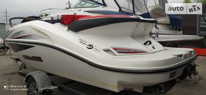 Катер BRP Speedster 2012 в Киеве фото 3 Катер BRP Speedster 2012 в Киеве