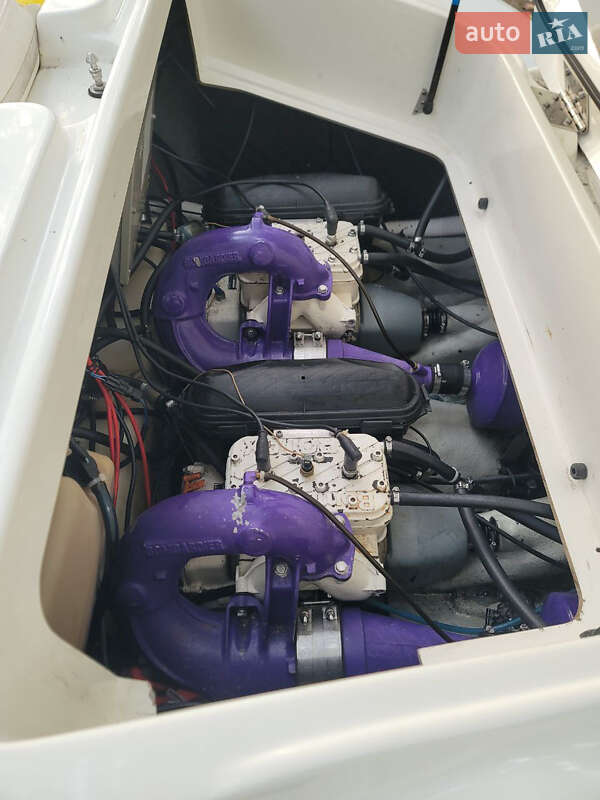 Катер BRP Speedster 2000 в Каменском