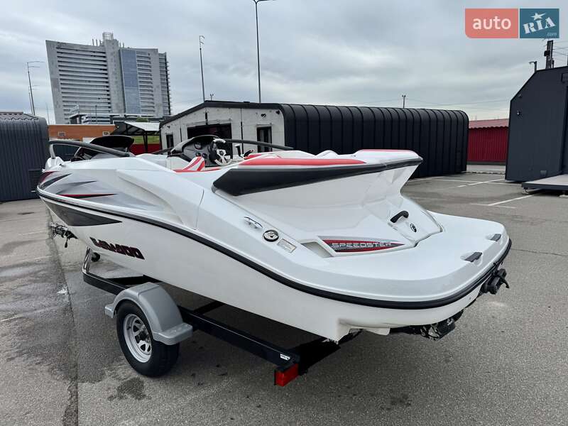Катер BRP Speedster 2012 в Киеве