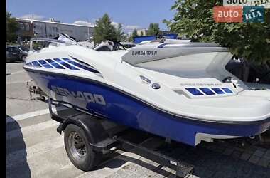 Катер BRP Speedster 2004 в Киеве