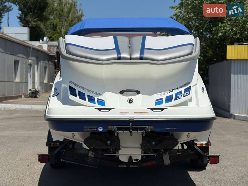 Катер BRP Speedster 2005 в Кривом Роге фото 2 Катер BRP Speedster 2005 в Кривом Роге