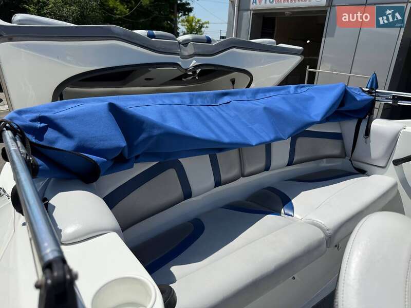 Катер BRP Speedster 2005 в Кривом Роге фото 13 Катер BRP Speedster 2005 в Кривом Роге