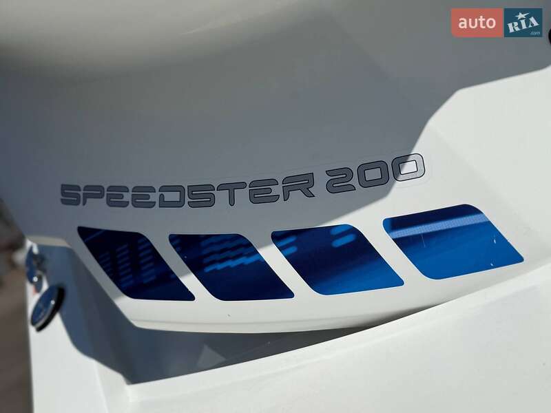 Катер BRP Speedster 2005 в Кривом Роге фото 20 Катер BRP Speedster 2005 в Кривом Роге