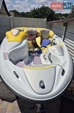 Катер BRP Speedster 2000 в 