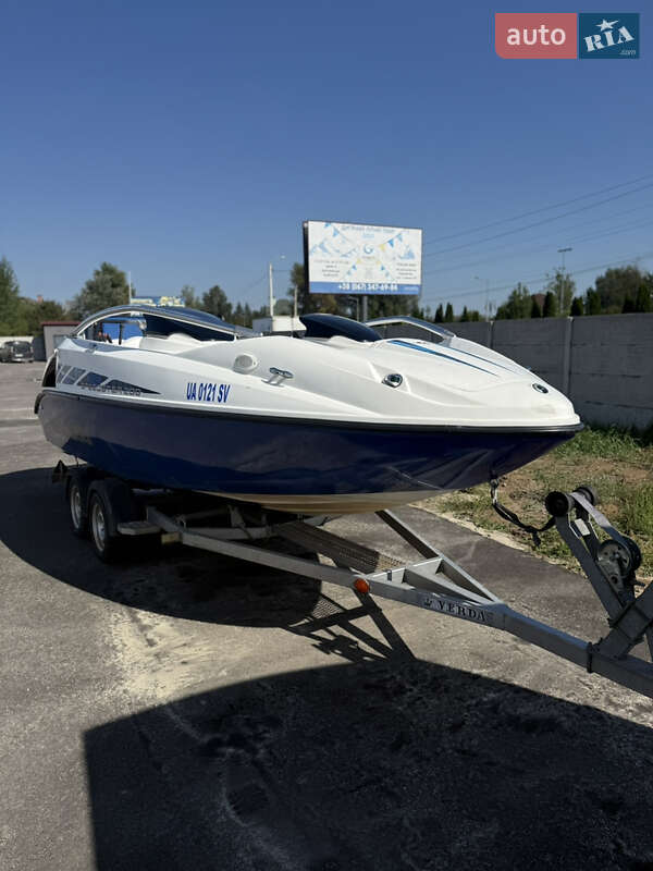 Катер BRP Speedster 2006 в Києві