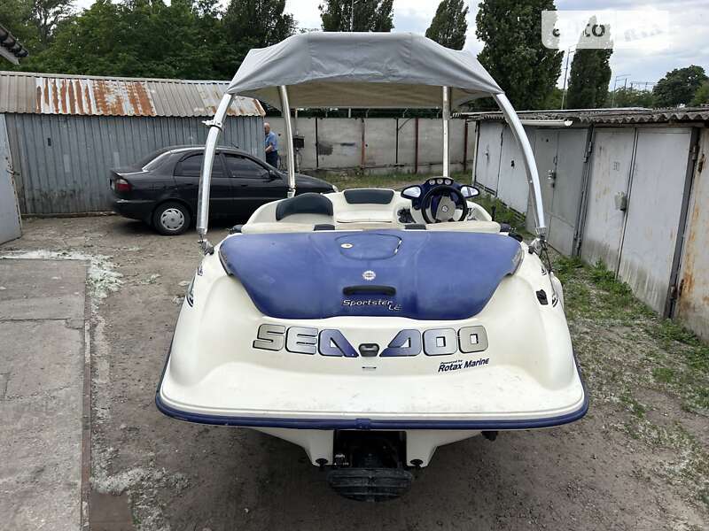 Катер BRP Sportster 2000 в Києві