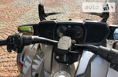 Трицикл BRP Spyder 2017 в Виноградове