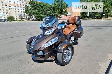 Мотоцикл Туризм BRP Spyder 2012 в Кропивницькому