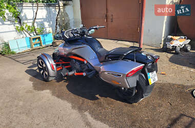 Трайк BRP Spyder 2016 в Одесі