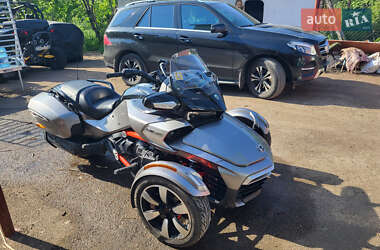 Трайк BRP Spyder 2016 в Одесі