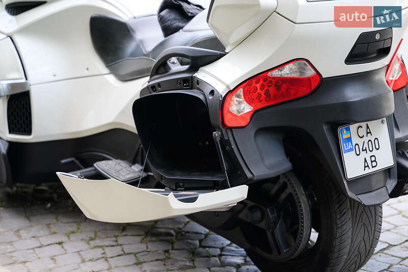 Трайк BRP Spyder 2016 в Ужгороде фото 18 Трайк BRP Spyder 2016 в Ужгороде