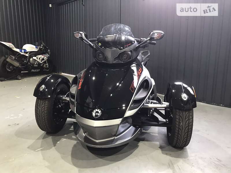 Трайк BRP Spyder 2011 в Днепре