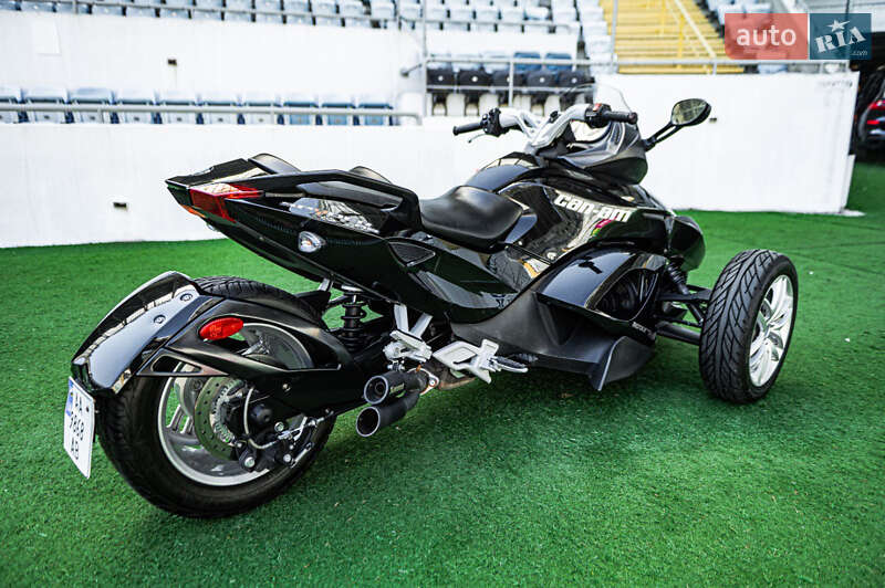 Трайк BRP Spyder 2014 в Одессе