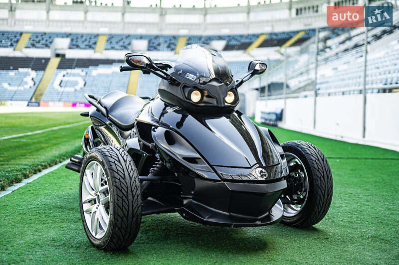 Трайк BRP Spyder 2014 в Одессе