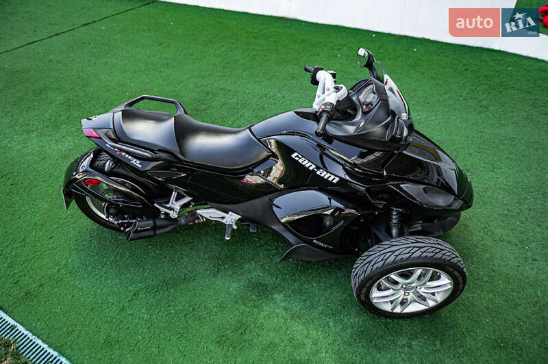 Трайк BRP Spyder 2014 в Одессе
