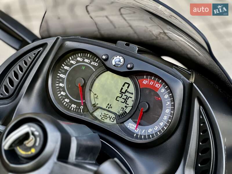 Трайк BRP Spyder 2011 в Днепре фото 18 Трайк BRP Spyder 2011 в Днепре