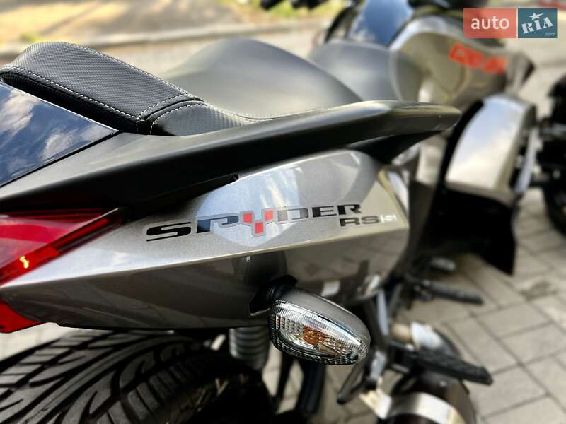 Трайк BRP Spyder 2011 в Днепре фото 28 Трайк BRP Spyder 2011 в Днепре