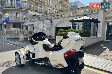 Трайк BRP Spyder 2013 в 