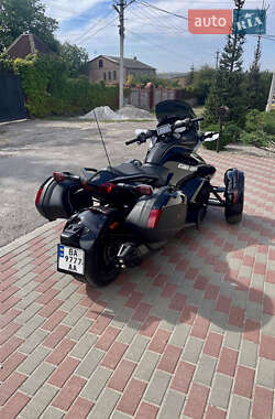 Трайк BRP Spyder 2013 в 
