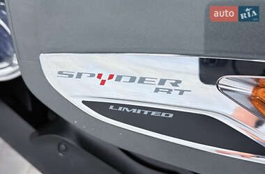 Трицикл BRP Spyder 2019 в Одессе фото 22 Трицикл BRP Spyder 2019 в Одессе