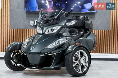 Трицикл BRP Spyder 2019 в Одессе фото 36 Трицикл BRP Spyder 2019 в Одессе