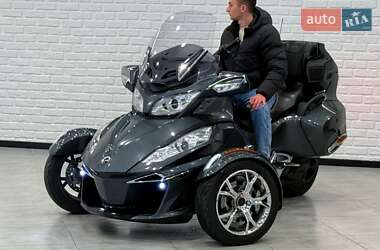 Трицикл BRP Spyder 2019 в Одесі