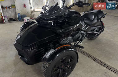 Трицикл BRP Spyder 2021 в Житомире