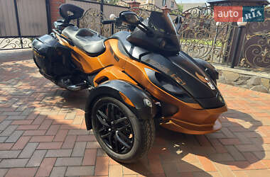 Трицикл BRP Spyder 2011 в Хмельнике