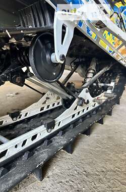 Снегомопеды и снегоскутеры BRP Summit 2017 в Львове