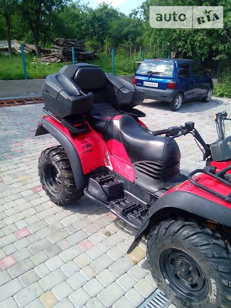 Квадроцикл утилітарний BRP Traxter 2005 в Ужгороді