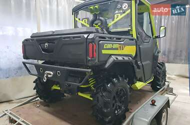 Мотовездеход BRP Traxter 2022 в 