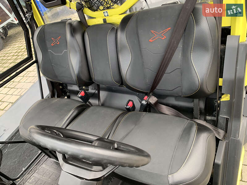 Мотовсюдиход BRP Traxter 2019 в Мукачевому