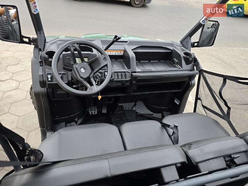 Мотовсюдиход BRP Traxter 2024 в Миколаєві
