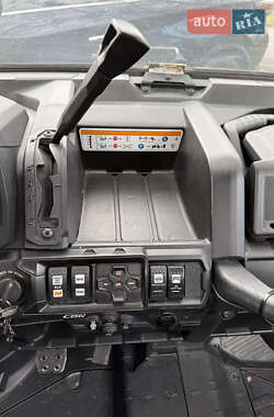 Всюдихід-амфібія BRP Traxter 2021 в 