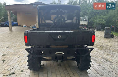 Квадроцикл  утилитарный BRP Traxter 2018 в 